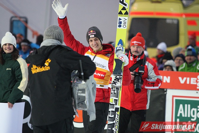 132 Gregor Schlierenzauer
